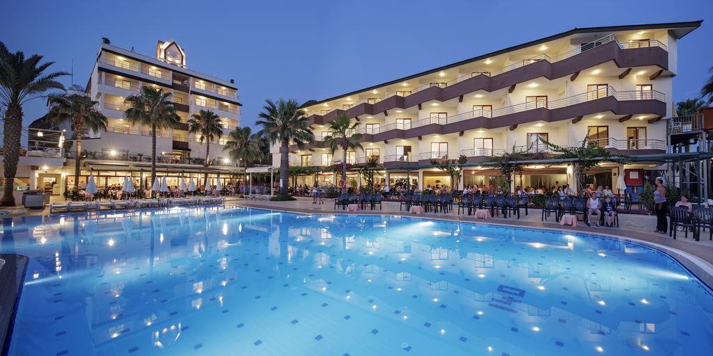 Galeri Resort Hotel - Ultra All Inclusive Okurcalar Esterno foto